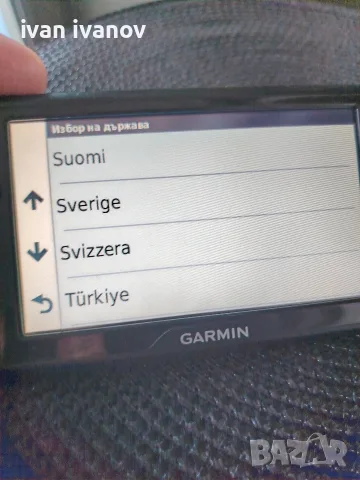 навигация гармин 50, снимка 7 - Garmin - 56578763