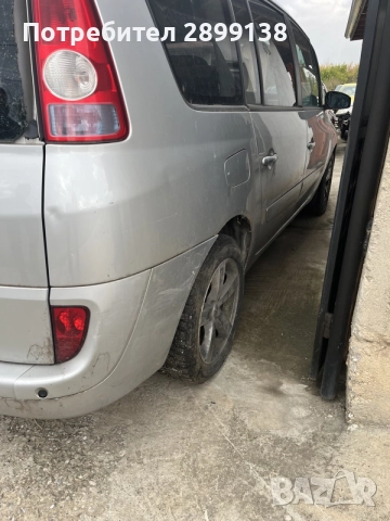 Рено Еспейс 4 2.2 ДЦИ на части, снимка 6 - Автомобили и джипове - 56614526