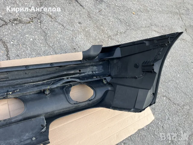 Задна броня за BMW X5 E53, снимка 9 - Части - 56691715