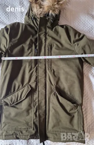 "Parka" МЪЖКО ЗИМНО ЯКЕ,непромокаемо, снимка 4 - Якета - 56575059