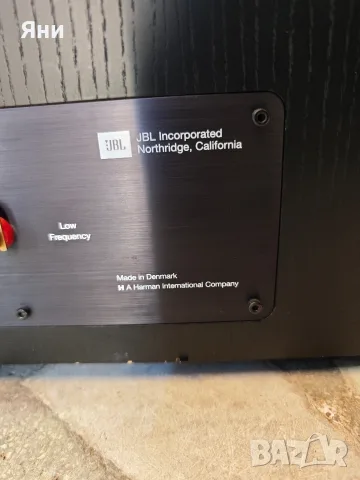 JBL Ti5000 Hi Fi тонколони , снимка 12 - Тонколони - 56627107