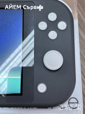Nintendo Switch Lite с поставен чип и 128GB, снимка 7 - Nintendo конзоли - 56621743