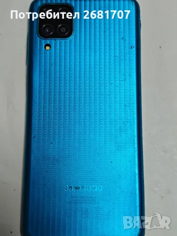 телефон Самсунг М 12 , снимка 2 - Samsung - 56616904