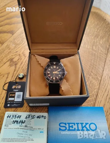 Seiko Prospex 41мм 
SPB147J1
Condition: , снимка 8 - Мъжки - 56711711