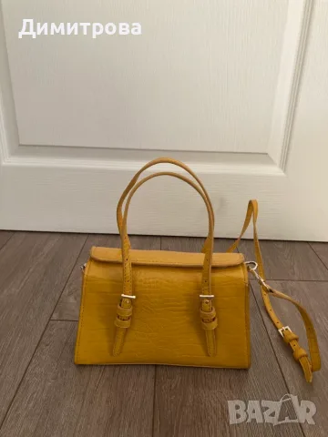 Дамска чанта Zara