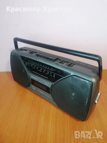 Прпдавам Grundig San Diego, снимка 2 - Радиокасетофони, транзистори - 56740345