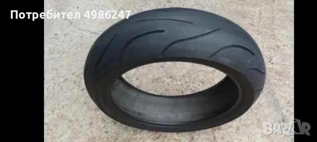180 55 ZR 17 DOT 2019 Michelin мото гума пистов мотор 