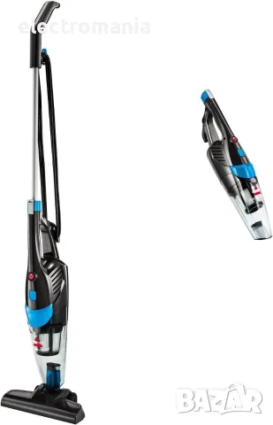 Вертикална прахосмукачка 3 в 1 Bissel FeatherWeight