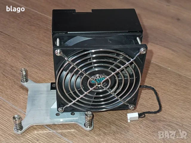 охладител за НР z420 workstation , снимка 2 - Други - 56700171