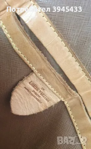 Дамска чанта Louiss Vuitton , снимка 4 - Чанти - 56656157