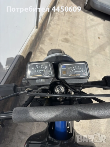 Yamaha XT 125 кубика, снимка 6 - Мотоциклети и мототехника - 56632919