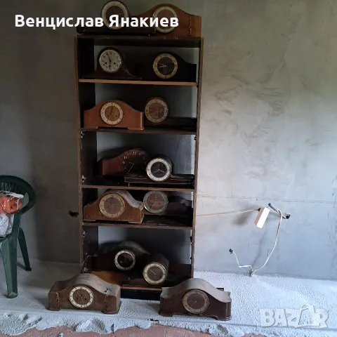 стари стенни и каминни