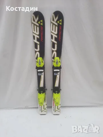 Карвинг детски ски  FISCHER RC4 RACE JR 90см.  