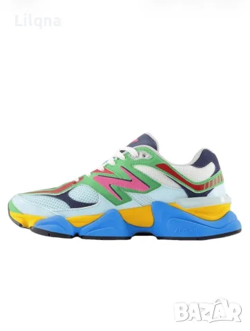 New balance маратонки