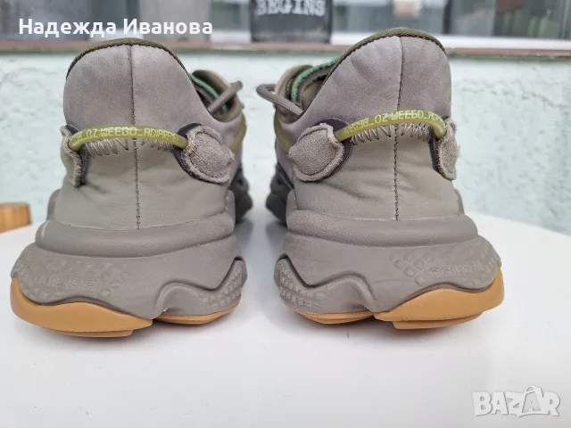 Маратонки ADIDAS OZWEEGO- унисекс, снимка 4 - Маратонки - 56632740