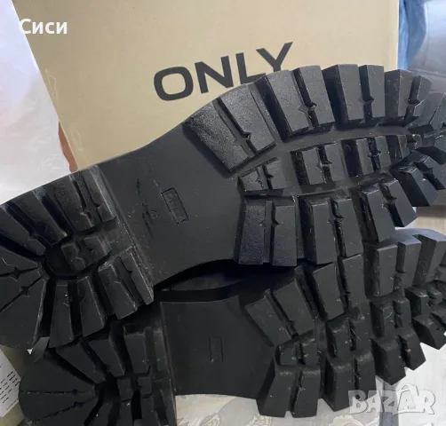 ONLY chunky chelsea  боти, снимка 5 - Дамски боти - 56722655