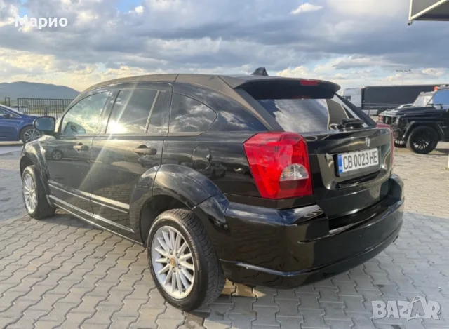 Dodge caliber Собствен лизинг!!!, снимка 3 - Автомобили и джипове - 56663534