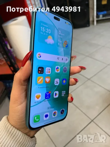 HONOR 400 Lite 5G – 256GB, снимка 7 - Huawei - 56658091
