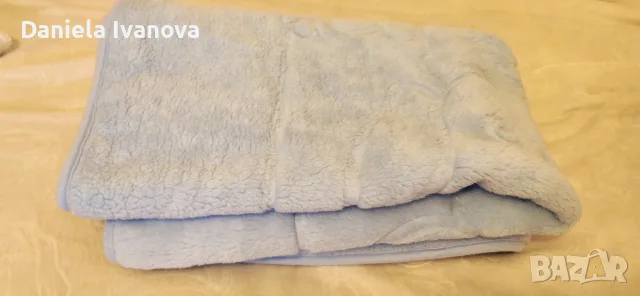 бебе порт и одеала, снимка 8 - Спално бельо и завивки - 56707639
