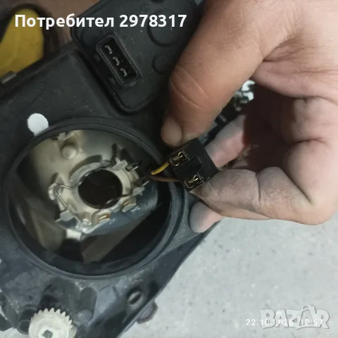 фарове за пасат 4 (В5), снимка 3 - Части - 56616561