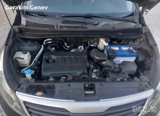 Kia Sportage 1.7 CRDI, снимка 9 - Автомобили и джипове - 56633578