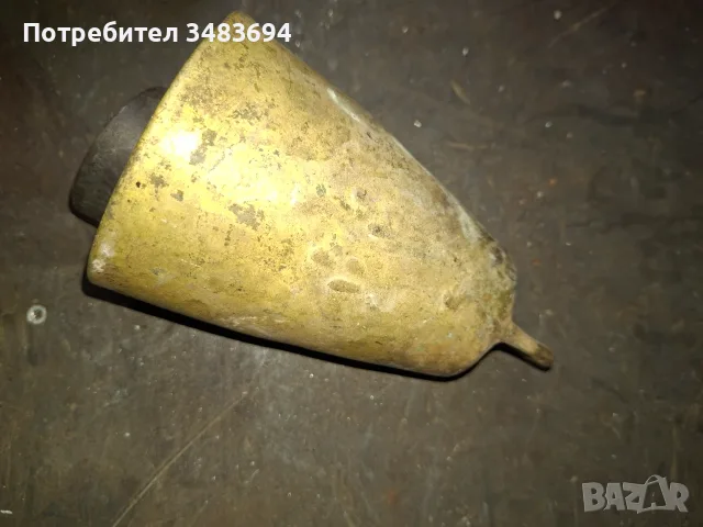 Чан, чанове, звънец, снимка 5 - Антикварни и старинни предмети - 56641603