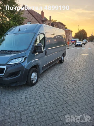 Peugeot Boxer продава