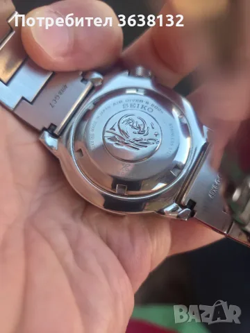 Seiko Jade Monster SZSC005 Gen.3, снимка 3 - Мъжки - 56636669