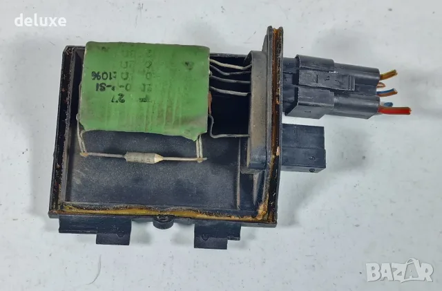 Реостат Резистор Степени Парно Audi 80 1.8 Ауди 80 1.8 893 959 263 893959263