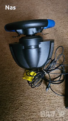 Продавам Волан Thrustmaster T150  за PS4, PS3, снимка 4 - Аксесоари - 56727927