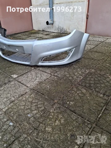 Opel Astra H-2009г-Предна броня, снимка 2 - Автомобили и джипове - 56564594