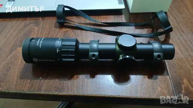  NIKKO STIRLING BOAR EATER 1-4X24 i. , снимка 2 - Оборудване и аксесоари за оръжия - 56608090