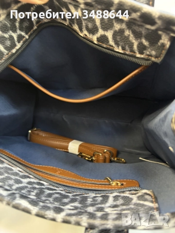 Стилна дамска чанта BagToBag, снимка 5 - Чанти - 56706409