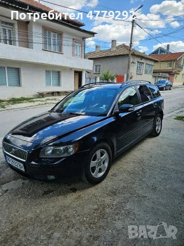 ПРОДАВА СЕ VOLVO V50 1,6 HD