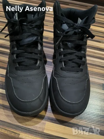 Високи маратонки Adidas