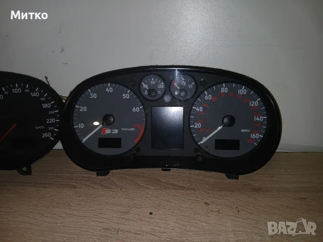 Километраж от S3 8L , снимка 2 - Части - 56732804