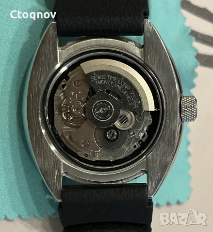 seiko 7s26a automatic, снимка 2 - Мъжки - 56351024