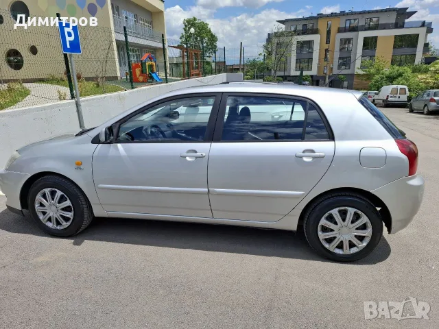 Toyota Corolla D4D 2.0 Hatchback