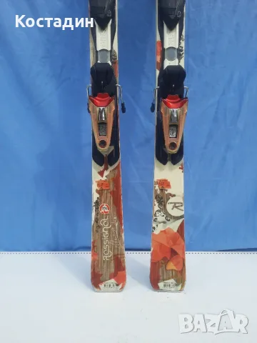 Карвинг ски  Rossignol ATTRAXION 3 S  146см.  , снимка 3 - Зимни спортове - 56568542