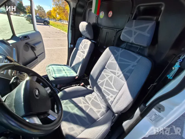Ford Transit Connect 1.8TDCI*90hp, снимка 7 - Автомобили и джипове - 56633080