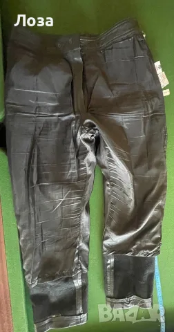 Кожени дамски панталони, снимка 10 - Панталони - 56594998