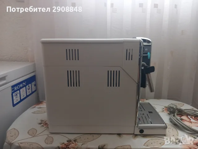 Кафе машина робот, снимка 6 - Кафе машини - 56744286