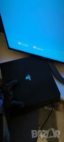 Playstation 4 pro 1tb