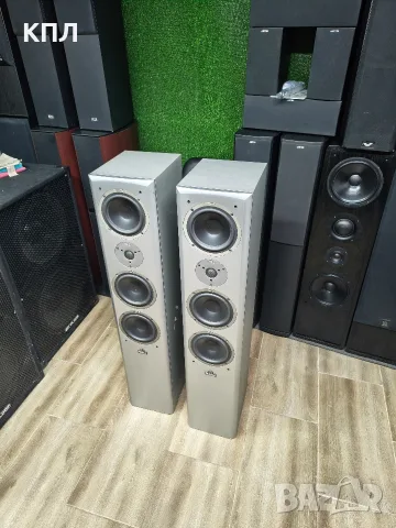 Тонколони Magnat Vector 77 Silver , снимка 5 - Тонколони - 56560889