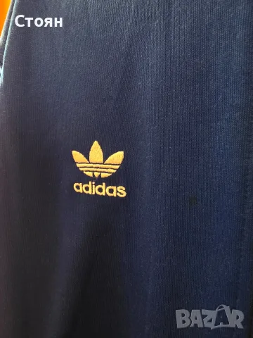 Adidas Italy ретро горнище, снимка 5 - Футбол - 56600417