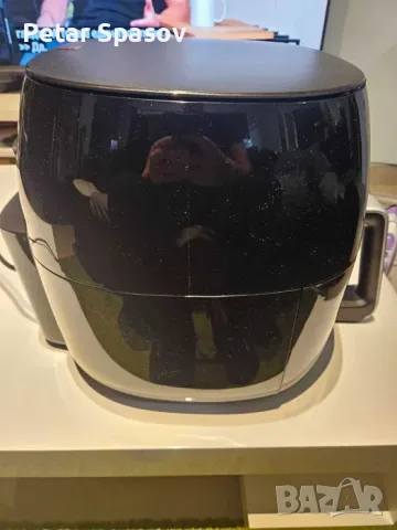Philipis Airfryer HD9650 за части, снимка 3 - Фритюрници - 56604277