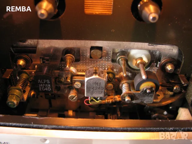 TELEFUNKEN TC 650, снимка 8 - Декове - 56612077