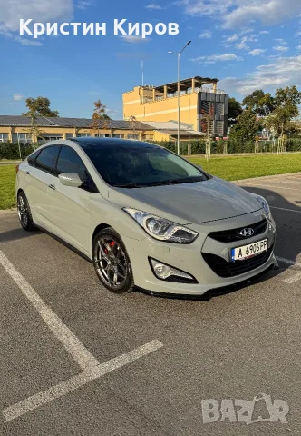 Hyundai i40 Фул Екстри
