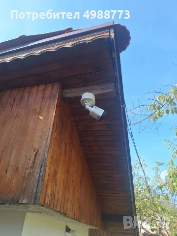Монтаж на камери за видеонаблюдение и СОТ, снимка 10 - Монтажи - 56639358