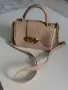 Бежаво кафява чанта Zara, снимка 1